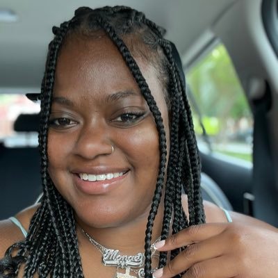 lifewgionna's profile picture. DaeGionna 🩵|| 23🦋🌿|| Christ Follower🌺✝️||Variety streamer🎮🖥|Proverbs 3:5-8 ✨