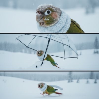 minipinJ's profile picture. 獣医師で博士(環境学)のウロコインコ。残留抗生物質やカビ毒をリスク管理。趣味はランニング/ピクミン/インコ/万博(海外パビリオン制覇)。フォロー/DM/お仕事等、お気軽に！All views are my own.