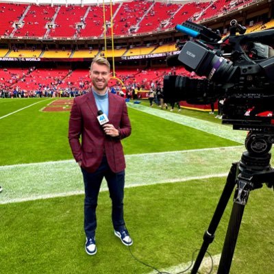 MattFosterTV's profile picture. Sports Reporter @KSHB41 || @UWMadison Alum