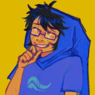 s0larseraph's profile picture. bee/sunny/seraph | sol/sun ae/aeir they/it | 21 | too esoteric to live, too funny to die