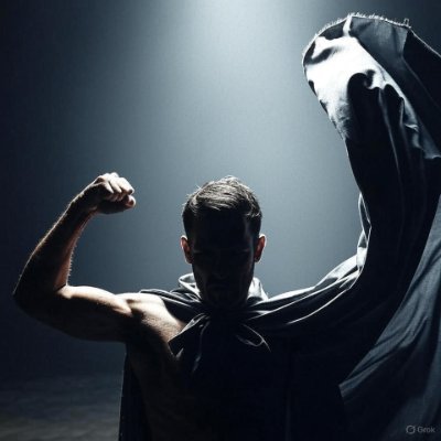 ElReySinRostro's profile picture. La verdad que duele, pero te hace rico y poderoso. 
Dinero ⋅ Mujeres ⋅ Psicología oscura ⋅ 0 filtros 
Sígueme o quédate siendo mediocre