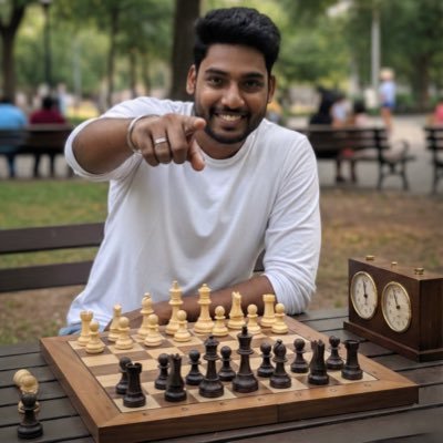 SalaiArjun's profile picture. Math enthusiast- Red Hat Hacker- Poker & Chess addict- Football & Cricket fanatic