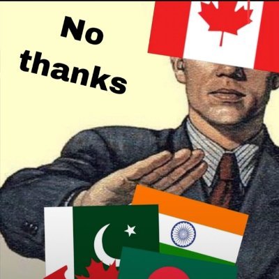 APissedCanadian's profile picture. A pissed off Canadian whose country and future have been ruined by Trudeau and Liberalism. I mainly don't like Blacks, Indians, and Jews.