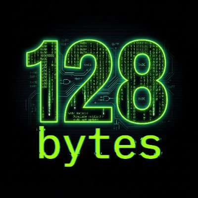 128bytes8's profile picture. CEO of @unhingedai, Programmer, AI engineer, Linux poweruser, and Youtuber. Building an unhinged future for AI one line of code at a time.