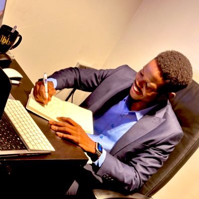 Abbalenex's profile picture. Aspiring Richest man in Africa |Real Madrid| IT Support Specialist |IT Analyst |Founder @Nex_hub| Isaiah 54:17