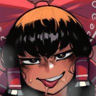 Reimu_DeathFlag's profile picture. Backup account for my main @Reimu__Enjoyer I suppose, expect maybe more replies from this account and a few spicier gens when I feel like it, come one come all