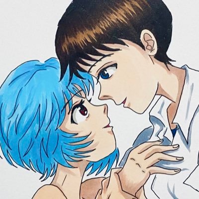 mio_wille's profile picture. ♀20代 エヴァファン歴14年目  シンジ君大好き