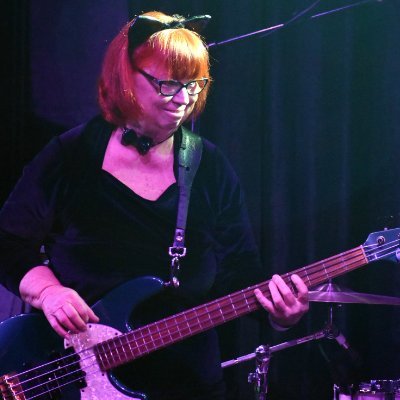 sassybassqueen's profile picture. Bass Playing Freedom Loving Patriot and Follower of Jesus.