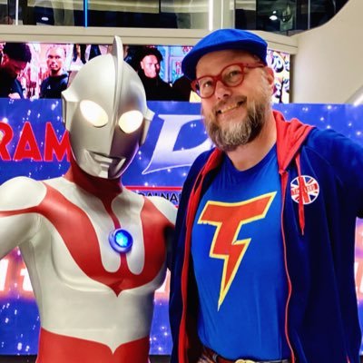 KurtChristenson's profile picture. Writer/Photo Editor/Producer/Comic Creator @TURBOxTHRUST @TIMESPACERS #TEAMUPinTIMESPACE Trying to Save the World…