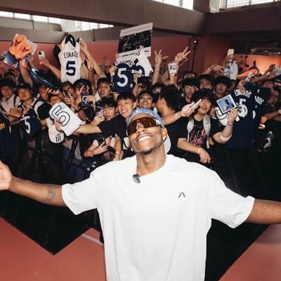 yoSmidX's profile picture. @anthonyedwards