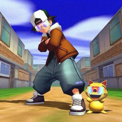 ToxGMI's profile picture. Born too late to discover the new world, born too early to explore space, born just in time to explore new pairs