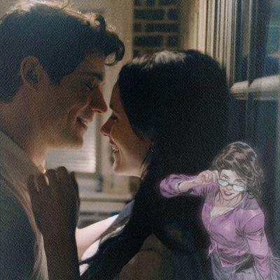 iluvsupers's profile picture. Anything you say... Mr. Lane. . ݁ ♱˖ @n0ttkaii 🤍