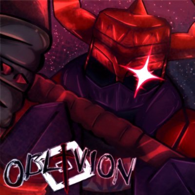DRblx88059's profile picture. Oblivion is an upcoming asymmetrical survival game, Join discord to know more details: https://t.co/ljMPN3KvCR