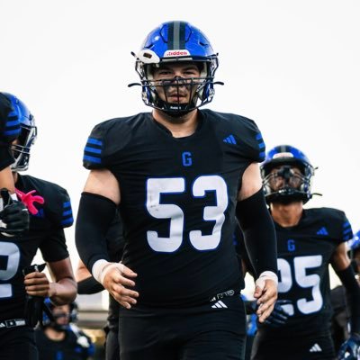 EvanPassama's profile picture. Gilroy High 2026 | 6’0” 245 | 2 Sport ⚾️🏈 | 2x All-League + Honorable Mention 1B | 98EV | RG/DT 2-Way Starter | 408-823-4233 | NCAA ID: 2508689807