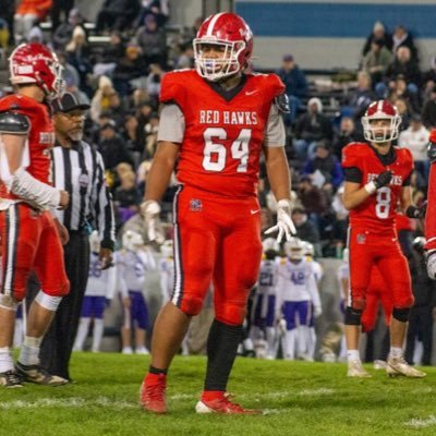 volpe60108's profile picture. 2028/DT/6,3 270lbs  2025 All region-team