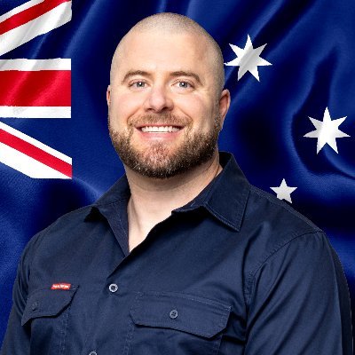 realbenbritton's profile picture. Nationalist.🇦🇺 Hacker.💻 Airborne Veteran.🪂 Former Political Candidate.🗣 

Jesus Christ is King✝️

00111100 00110011