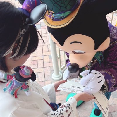 lune_Eli's profile picture. ディズニー＊日常🧸💭￤♡Mickey￤Moana￤初心者D垢🐭🤍￤何でも垢⇒@lune_sub￤#奇妙なパーク飯同好会