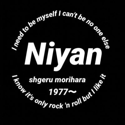 l4gxb's profile picture. thebigrawのニイヤンです。AB型。ロックンロール大好き お笑いはもっと好き！YouTubeあります　https://t.co/X6DJ9IjUwM