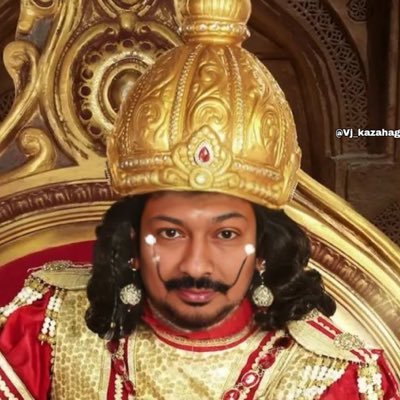 SundarMahesh2's profile picture. TVKforTVN❤️💛❤️  #Virtualwarrior