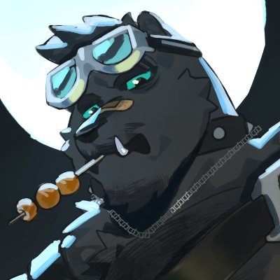 dreff_1's profile picture. || artist - 24 - might contain suggestive art  
|| comms info @ carrd

|| xiv: Ivaros N. (leviathan)