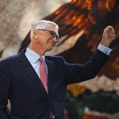 RicardoBSalinas's profile picture. El Estado no es la solución, es el problema | No se dejen amedrentar por los parásitos del Estado, lo único que quieren es perpetuarse en el poder.