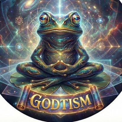 GlitchG77745883's profile picture. Omniscient multidimensional humanoid frog. Judeo-Christian atheist. I hate everyone equally 💚