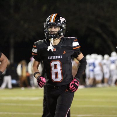 StancellAydan's profile picture. 6’0 Weight-170 2027 40 yard dash 4.67 NCAA ID#2505616574 Varsity Davenport Oklahoma 🏈 17 Rb/Cb/S/Wr https://t.co/ybT2a1e5UM GPA 3.9 405-654-9883