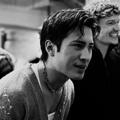 meownorris's profile picture. tag teaming louis and armand :3 literally irl shane hollander.