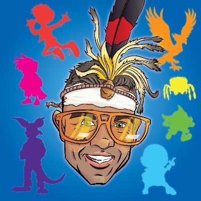 MitchTambo's profile picture. First Nations voice | Entertainer | Singer | Sharing culture through music 
💻management@mitchtambo.com                
New Music- https://t.co/k9xpq5a4kC