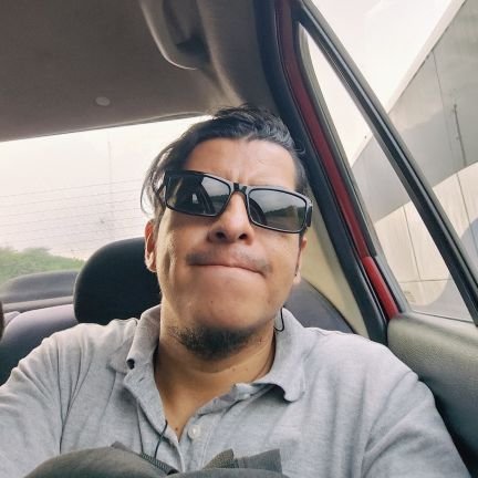 rojas_jimbo's profile picture. Adelante la vida sigue! 🇲🇽
Jer 33:3   #FlwBack