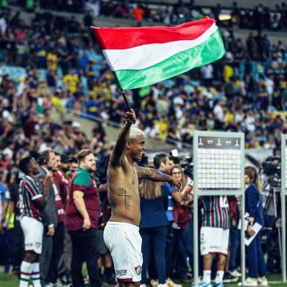 Albuquerquerafx's profile picture. @FluminenseFC

Alan e Raio 🐈⭐️