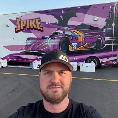 rhtransports's profile picture. Ryne Hoover Transportation: hauling cars, gear, and chaos at full throttle so teams can focus on racing, not logistics.