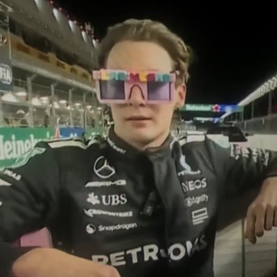 16LECSAINZ's profile picture. ollie bearman defense attorney ¹⁶ ⁵⁵ ⁸⁷