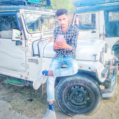 RamLadu87067's profile picture. 