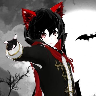 FUZELAGE_GAMING's profile picture. Vampire Cat VTuber | Variety Streamer | CEO of Bad Decisions | He/Him | LVL 30 | Screaming on Twitch and Kick | MDNI🔞 | ENFJ-T