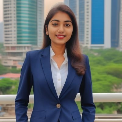 KhushiPatil25's profile picture. 🧠Al Content creator|💡Sharing Top AI tools, trends & News📚|🚀58k+Family On LinkedIn| 🤖Digital
Marketing Expert| DM for Collab
📩-khushipatil2305@gmail