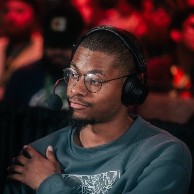 Tento4_'s profile picture. Commentator/Host for @tampaneversleep , VO/ Voice Actor #TwitchBlackGuild (A Nerd that lifts) Business Email: teejay217@hotmail.com