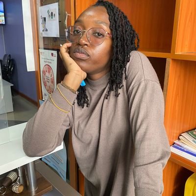 muriithi_julia's profile picture. Myope.   Follower of the Chomskyan Revolution.  I indetify as exhausted.  All hail the monolith and balozi.