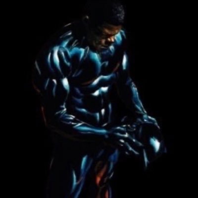 DamisaSarki's profile picture. ⠀ ⠀ 𝐓𝐇𝐄 𝐁𝐋𝐀𝐂𝐊 𝐏𝐀𝐍𝐓𝐇𝐄𝐑 ⠀ #RecastTchalla