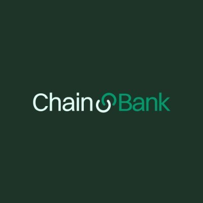 _Chainbank_'s profile picture. ChainBank — your gateway to global financial freedom! Connecting the Real World with Crypto, Empowering Financial Future.