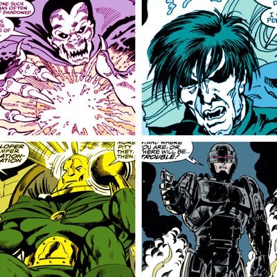 MarvelDailyArt's profile picture. Daily artwork from classic Marvel comics! Fan account. Not affiliated with Marvel Comics.