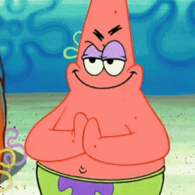 patrickpumpfun's profile picture. $PATRICK Star | Is mayonnaise an instrument?