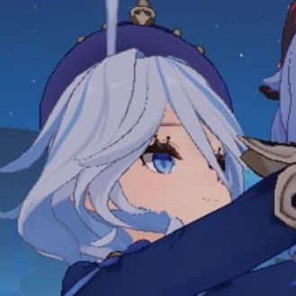 fufuthinker's profile picture. MILF: man i love FURINA💙🩵🤍