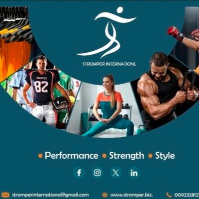 internatio49191's profile picture. Manufacturing company all sportswear and apparel brands.