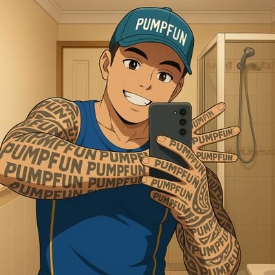 DegenDonnie's profile picture. @pumpfun | Web3 Content creator | Solana

✍️ The memecoin tat guy ✍️

DYOR NFA