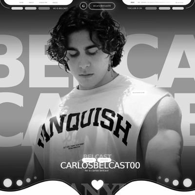CarlosBelcast00's profile picture. ᅟ𓂂𓂂       ::    𝐖є𝐋𝐂σ𝐌є    𓄲    𝐋ι𝐓𝐓𝐋є 𝐅𝐋σ𝐖є𝐑 ㅤ!!      
                                      # `ɴᴇᴡ ᴘʀᴇsᴇɴᴛᴀᴛɪᴏɴ`  ㅤ⎯⎯ㅤ    
.             ⎯⎯⎯⎯
ᅟ