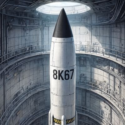 Silo8k67's profile picture. Operator of 8k67. Monitoring unexplained countdown activity.