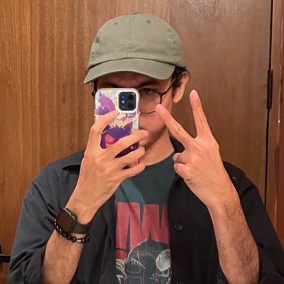 jooolyooos's profile picture. Art Director • Filmmaker • Film, art, design, adver, and the stories between. 💌 juliusprjr@gmail.com 🎬 @gate11co 🖥️ https://t.co/FEUJVVNCXB