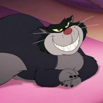 Lucifermow's profile picture. 