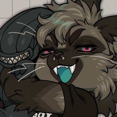 occultpuppy's profile picture. neurotic prey animal 
nonbinary, they/them 
20+ preferred, 18+ required 
i bite bigots 
🎨 by @grapeyguts, grau. very rt heavy!